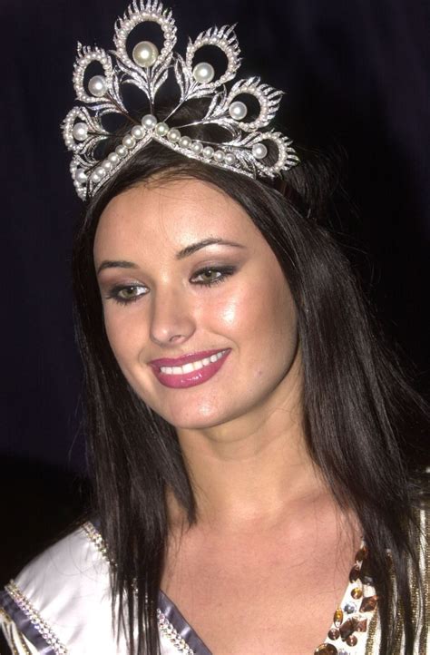 Thread On Oxana Fedorova Miss Universe 2002