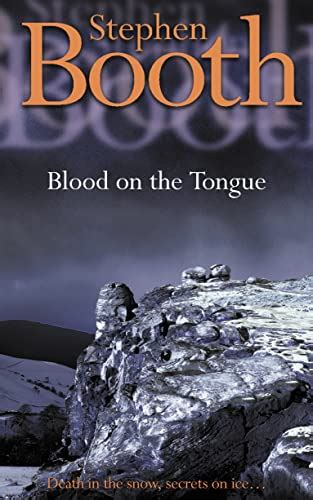 Blood On The Tongue By Booth Stephen Very Good Soft Cover 2002