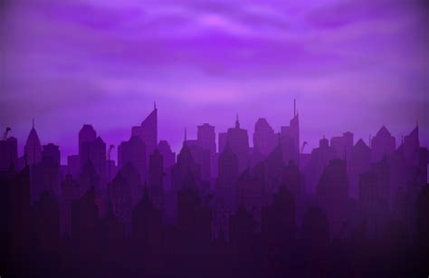 The Purple City Mprstudio