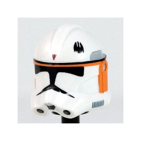 Lego Minifig Star Wars Clone Army Customs Rp2 Boil Helmet