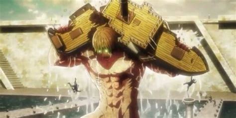 Top 16 Legendary Giant Anime Characters In History Bakabuzz