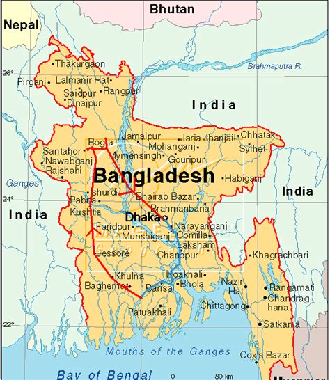 10 interesting facts about bangladesh