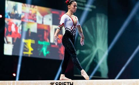 german gymnasts outfits take on sexualisation in sport bbc news