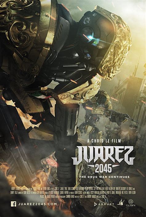 Juarez 2045 Film 2017 Moviemeternl