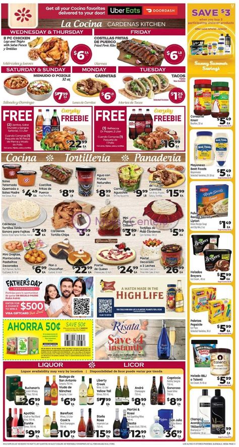 Cardenas Market Weekly Ad Valid From 06142023 To 06202023 Mallscenters