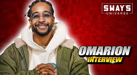 Omarion Tells All About Apryl Jones And Taye Diggs Relationship Chris