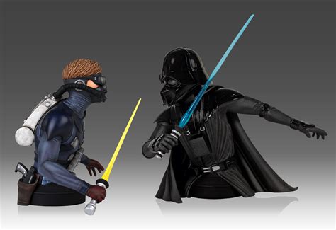 Star Wars Luke Skywalker Concept Bust Sdcc Exclusive The