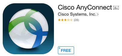 Complete cisco anyconnect secure mobility client for windows, mac os x 'intel' and linux (x86 & x64) platforms for cisco ios routers & asa firewall appliances. AnyConnect for iOS - Computing | Montana State University