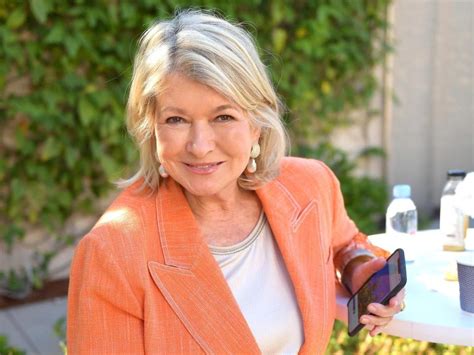 martha stewart says she got so many proposals after she posted her thirst trap pool selfie
