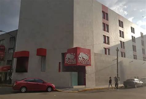 Motel Rouge CDMX Moteles Ciudad De Mexico DF