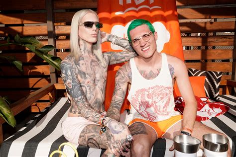 Jeffree Star And Nathan Schwandt Have Split After Five Years Together