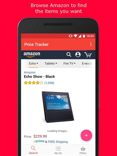 Creating complex projects is the key to learn. Price Tracker for Amazon