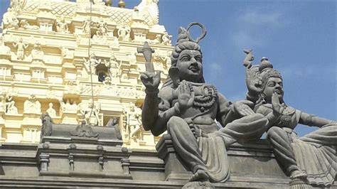 Mahanandi Temple Nandyal Andhra Pradesh India Youtube