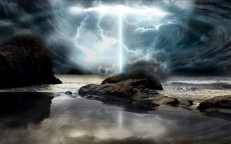 41 Stormy Wallpaper Hd