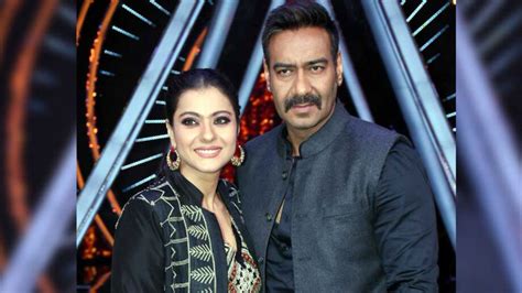 The Story Of Ajay Devgn And Kajols Relationship And How Charming The