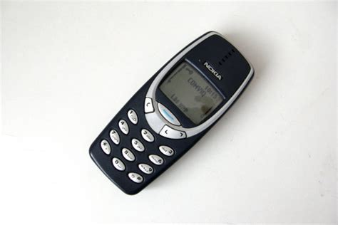 Nokia 3310 El Clásico Teléfono ‘indestructible Regresará Este Mes
