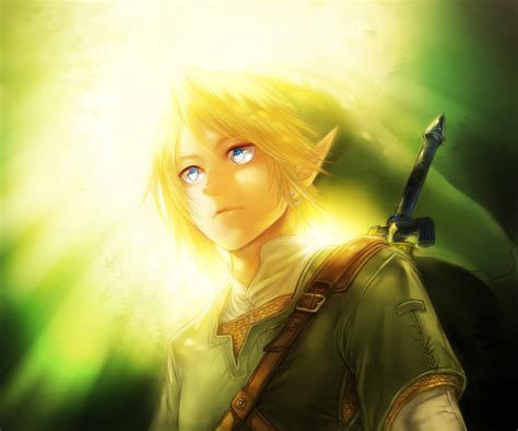 Link Zelda No Densetsu Image By F Wd 1476240 Zerochan Anime