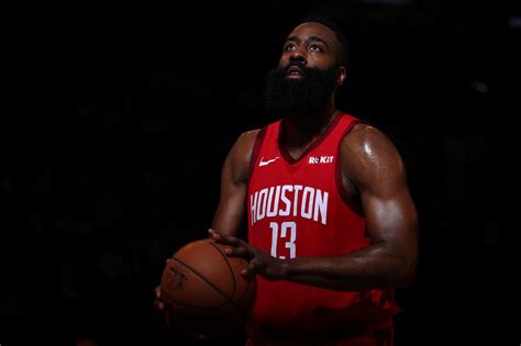 James Harden Named Western Conference Player Of The Month For January