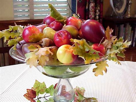 Easy Thanksgiving Centerpieces Archives Virtual Vocations