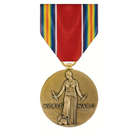 World War Ii Victory Medal
