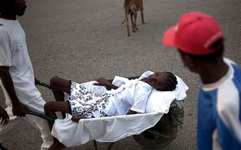 Cholera Spreads Across Haiti As Un Warns Of Severe Outbreak