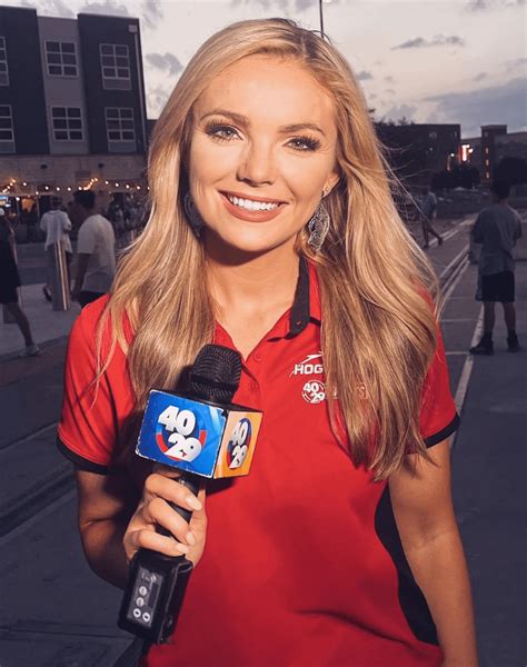 Lydia Fielder Weekend Anchor And Reporter Wsmv Tv Nashville Rhot