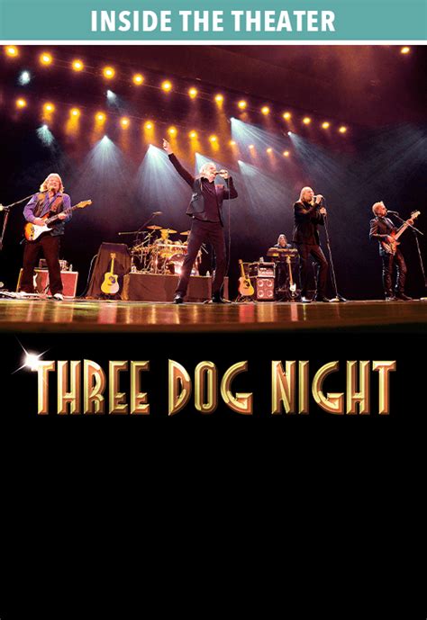 Rph Three Dog Night 550x800 Ii What To Do