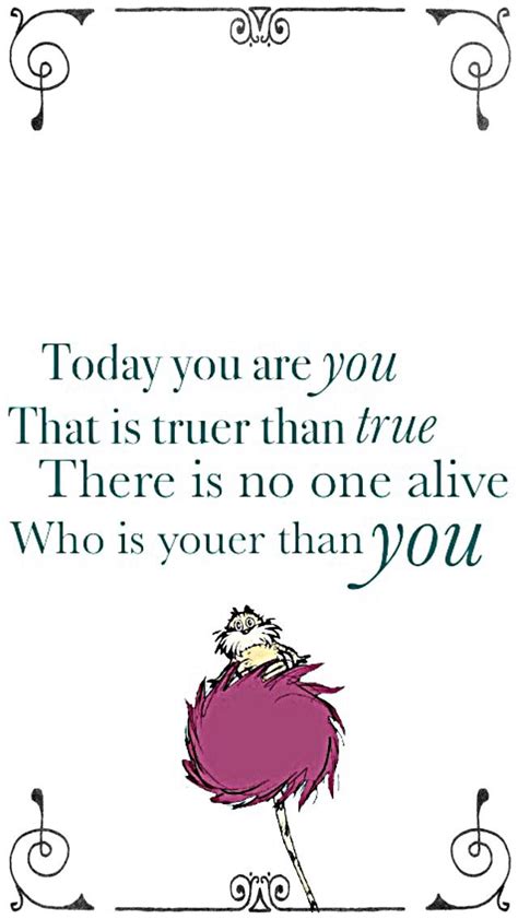 Pairing outdoor painting classes with sips of local moonshine. Dr Seuss iPhone wallpaper quote. | Iphone wallpaper words, Dr seuss quotes