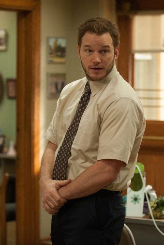 Parks And Recreation Chris Pratt Actor Chris Pratt Pratt