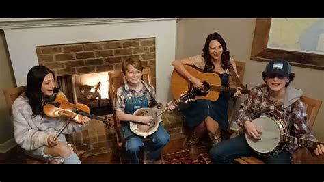Shady Grove Roan Street Ramblers Fireside Sessions Youtube