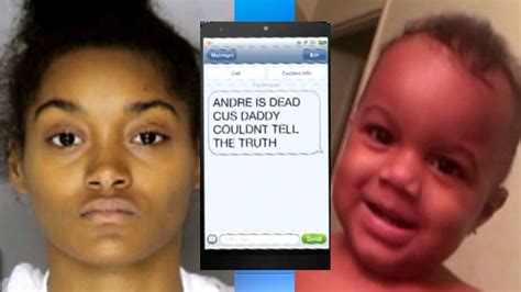 Mother Accused Of Killing Son Sending Photo Childs Body To