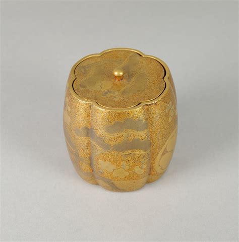 Incense Ash Pot Japan Edo 16151868 Or Meiji Period 18681912