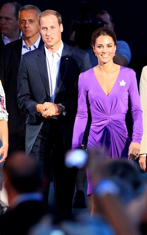 케이트 미들턴 And 윌리엄 왕자 캐나다 데이 이브닝 쇼 해외 연예가 소식 네모판