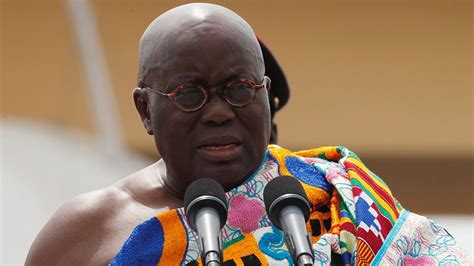 Ghana S Nana Akufo Addo And Other Leaders Caught Up In Plagiarism