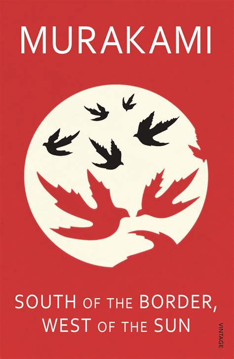 South Of The Border West Of The Sun By Haruki Murakami Penguin Books