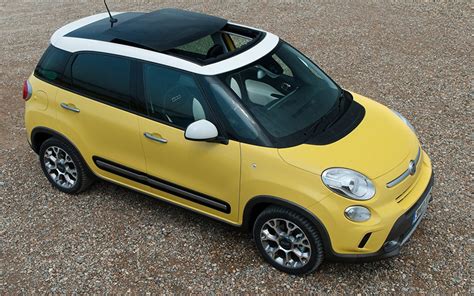 Fiat 500l Precios Y Versiones En México 042023