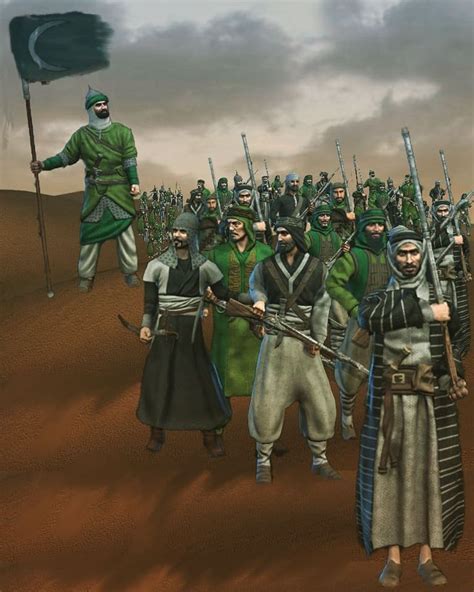 Arab Warriors Islamic Posters Ancient Warriors Warrior