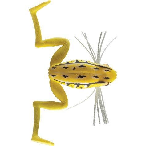 Daiwa Prorex Micro Frog Df Yellow Toad Jaktia