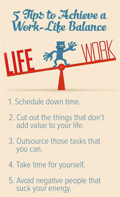 Discover The Tips To Achieve A Work Life Balance Work Life Balance