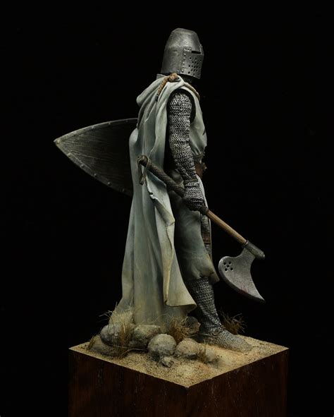 Teutonic Knight by Oliver 