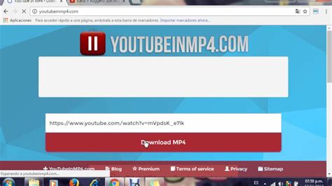 Yt to mp4 downloader & youtube mp3 converter supports playlists. como descargar videos MP4 - YouTube