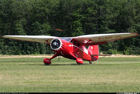 Stinson Sr 10c Reliant Untitled Aviation Photo 2221493