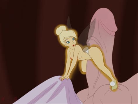 Read Disney Tinker Bell Playing The Dicks Hentai Porns Manga And