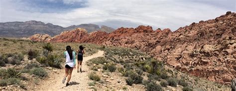 Red Rock Canyon Hike Las Vegas Follow Tiffs Journey
