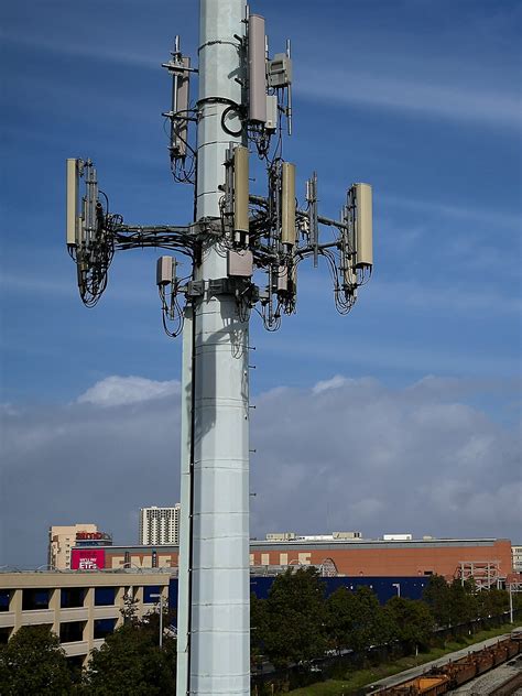 What Constitutes A Safe Distance From A 5g Cell Tower Telegraph