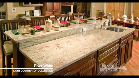 Light Granite Kitchen Countertops Things In The Kitchen