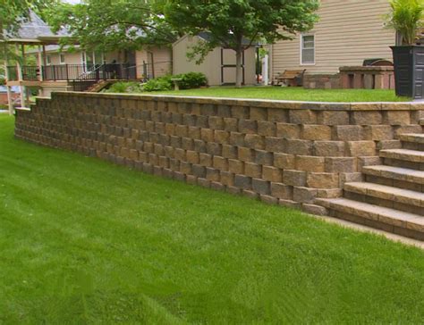 Retaining Walls Above And Beyond Cgm