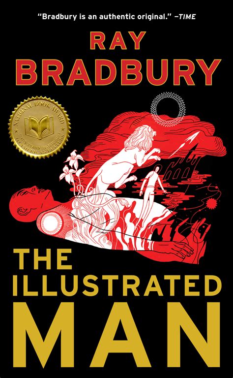 The Illustrated Man Book By Ray Bradbury Official Publisher Page