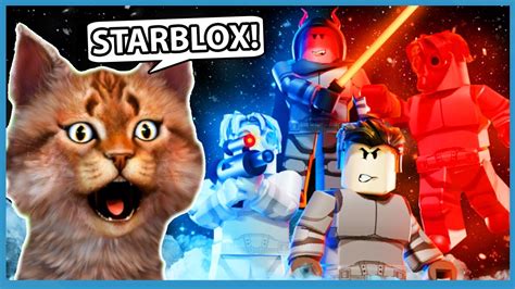 Roblox Starblox Episode 1 Youtube
