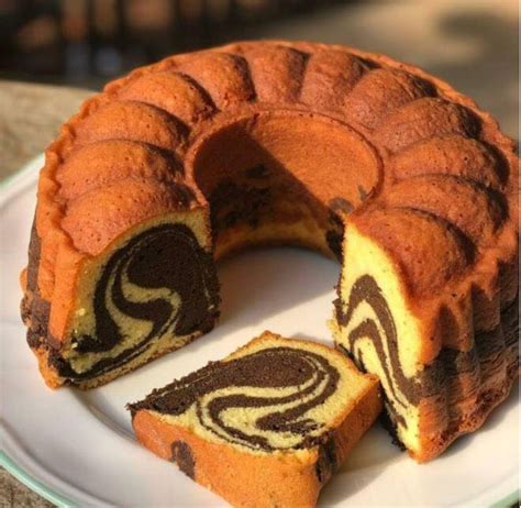Kue kering semprit terbuat dari bahan sederhana yang mudah ditemukan di dapur. Resep Cara Membuat Kue Bolu Macan dengan 9 Bahan Sederhana ...